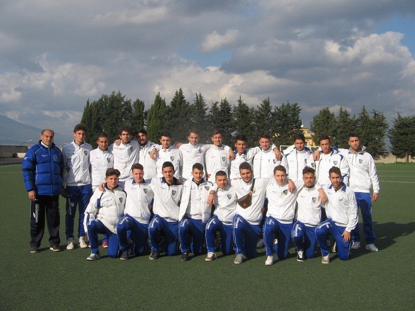 JUNIORES NAZIONALE: Il Gladiator ritorna alla vittoria