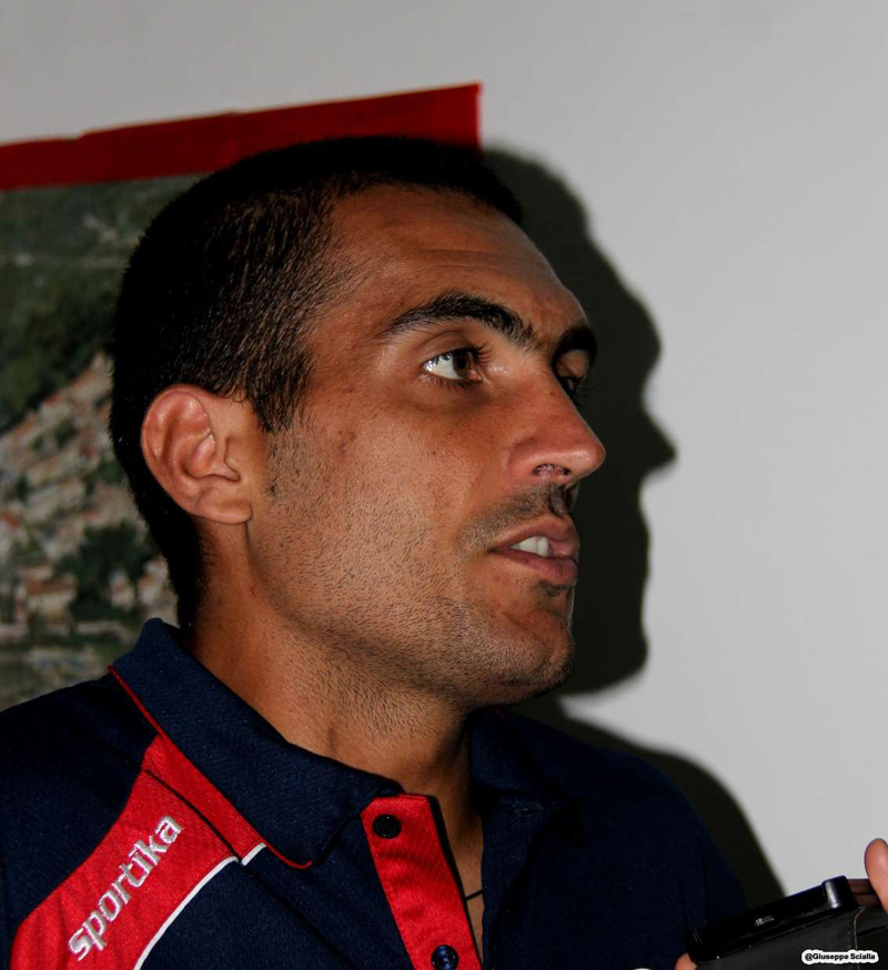 Girone G: la Torres nella tana della Lupa, Palestrina di scena a Selargius