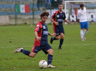 Manco in azione (Foto Giuseppe Melone)