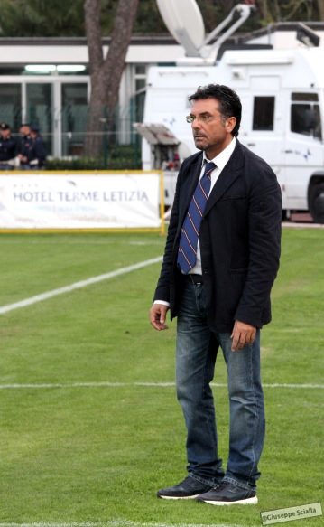 L’Hyria Nola di mister Mandragora