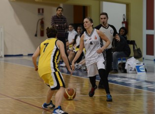 Margio in azione contro Marigliano (Foto Giuseppe Melone)
