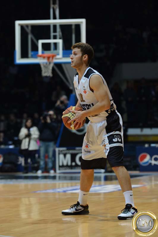 Dan Mavraides (Foto Giuseppe Melone)