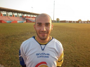 Mario Ruberto (foto Domenico Vastante)