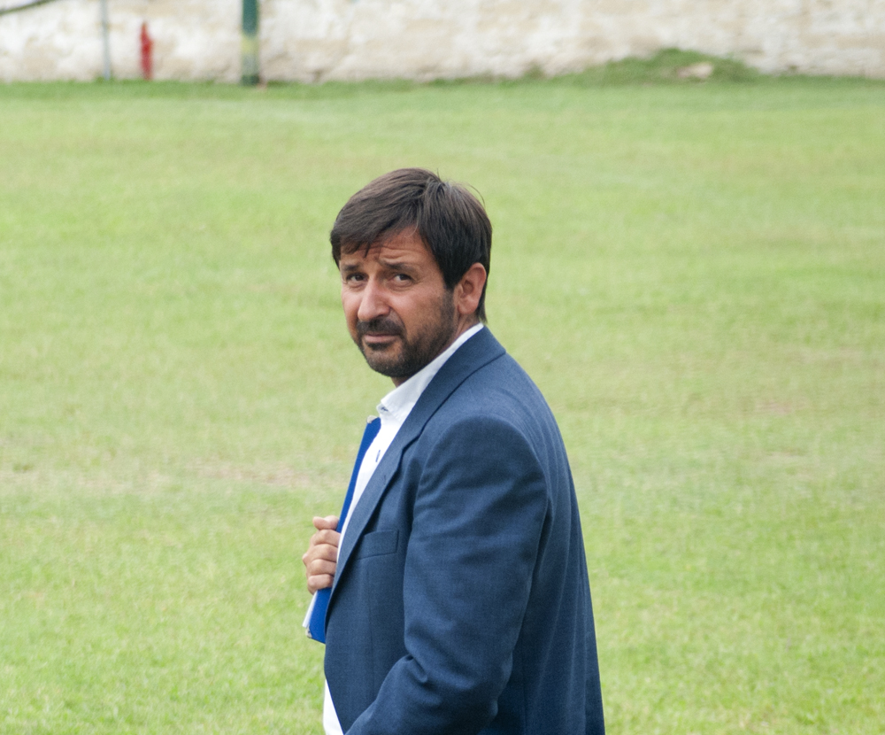 Il Sant’Arpino torna a ruggire, mister Cottuno: “Attendo la riconferma a Vitulazio”