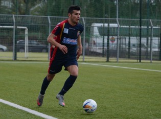 Undicesimo centro stagionale per Palumbo (Foto Giuseppe Melone)