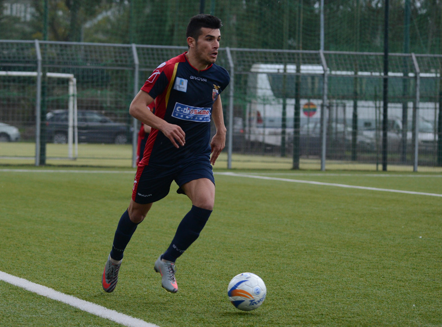 Marcatori girone G: Tarallo allunga, Palumbo al terzo posto