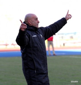 Pirozzi tecnico del Palestrina