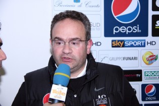 Coach Pino Sacripanti