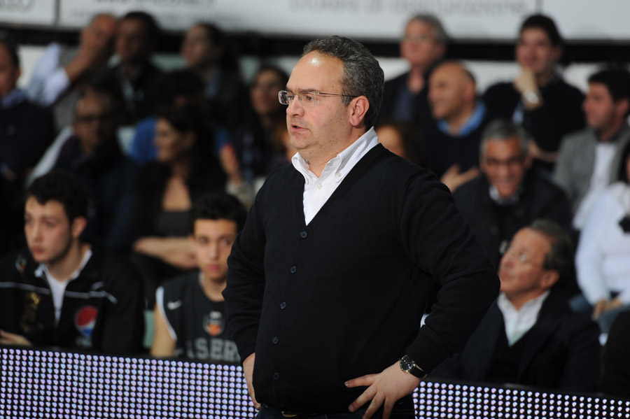 Sacripanti:”Sassari squadra di talenti, non dovremo commettere errori”