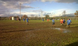 Coppa Italia: il Carinola stende il Real Piedimonte