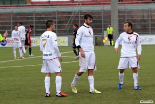 Tarallo in gol due volte contro il S. Elia