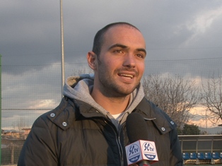 VIDEO – Gaetano Toscano a ‘Casertana è già domenica’