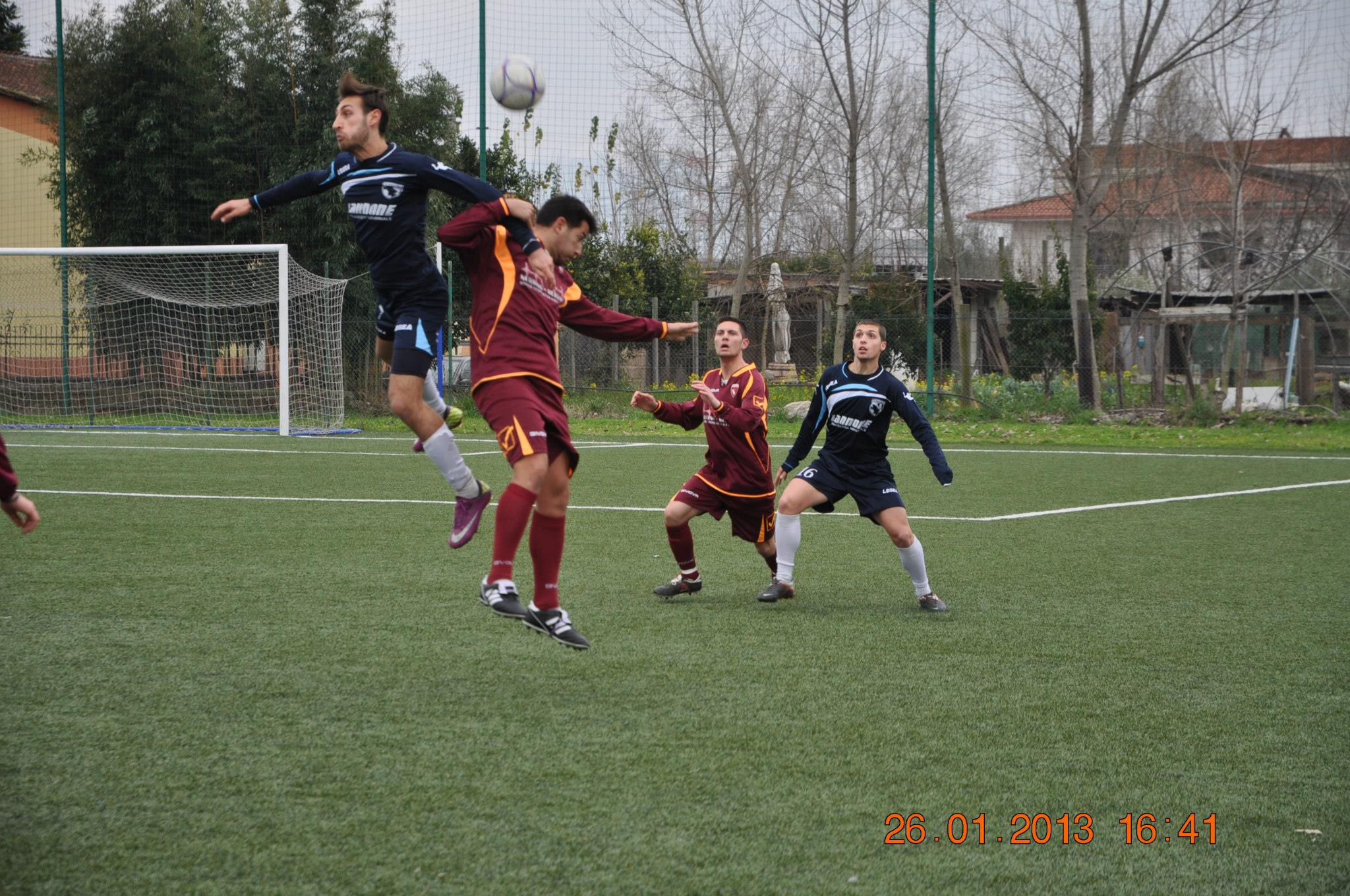 TdL Marcianise sprecona contro un Casavatore rimaneggiato