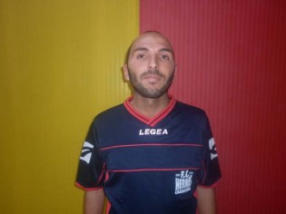 Vincenzo Sorgente dell'Hermes Casagiove