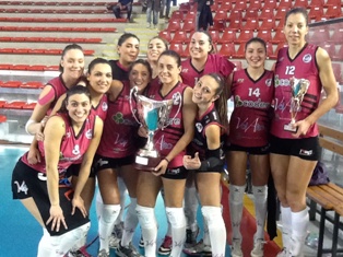 Al ‘Memorial Fusco’ applausi per la Codere Volalto