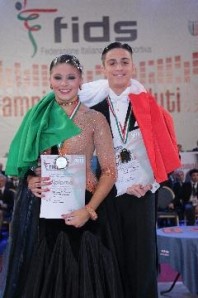 Vincenzo Chianese e Francesca Pia Palmieri