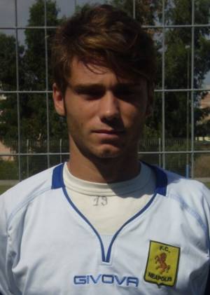 La Casertana ufficializza Bonanno