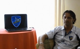 Mimmo D'Antò, ex Battipagliese, vice di Squillante al Gladiator