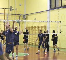 Il Gonding Volleyball Aversa vince il triangolare di Santa Maria