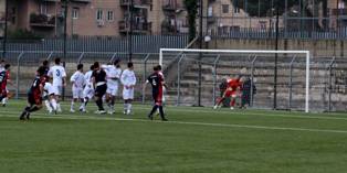 La Casertana non molla: settima vittoria esterna