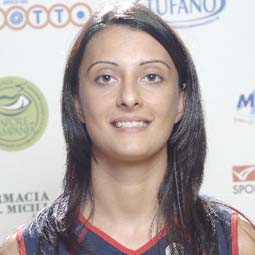 La Senesi Aversa ingaggia Kirsia Stanga