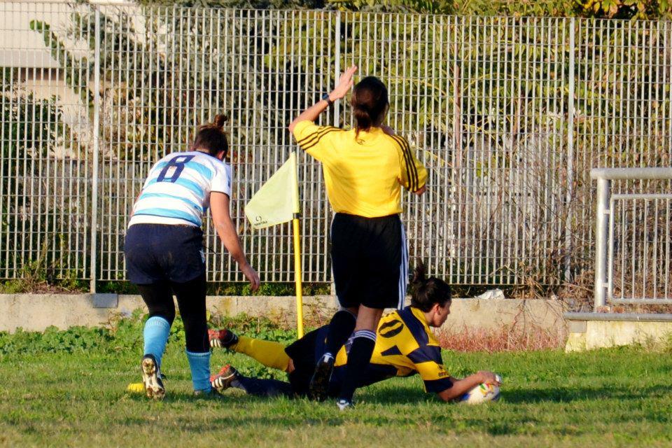 Clan in rosa decimato dalle assenze, solo un terzo posto nel concentramento di Modugno