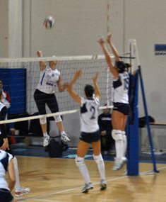 Gricignano, un passo verso la final four