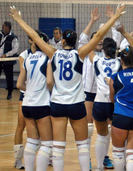 New Volley, il derby visto dall’ex Foniciello