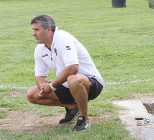 L' ex allenatore del Gladiator Luigi Squillante (foto: FotoNando)