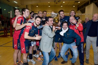 Strepitoso successo per il Golding Volleyball Aversa
