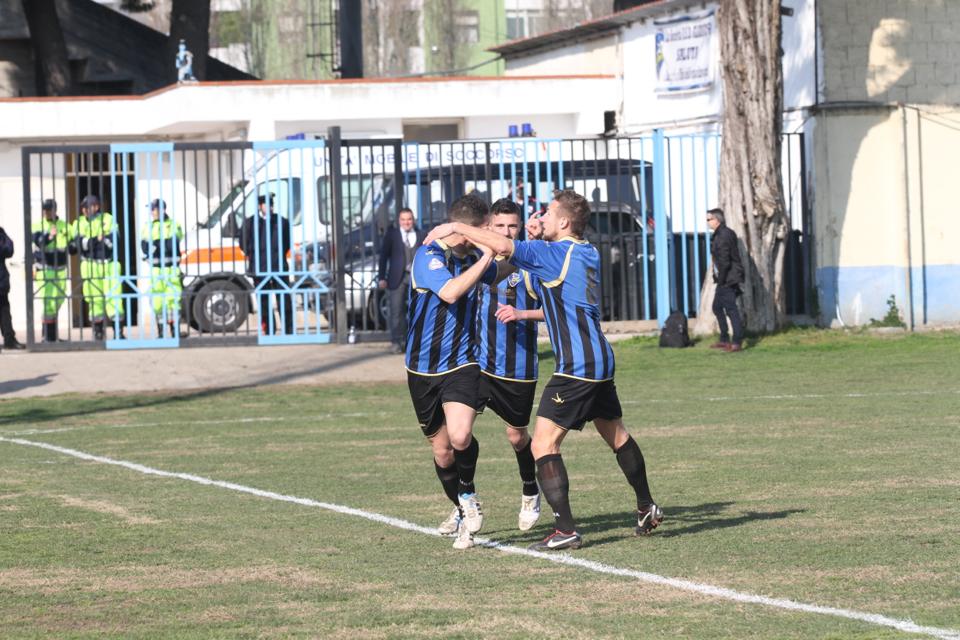 Il Gladiator passeggia sul Potenza, 7-0 il finale