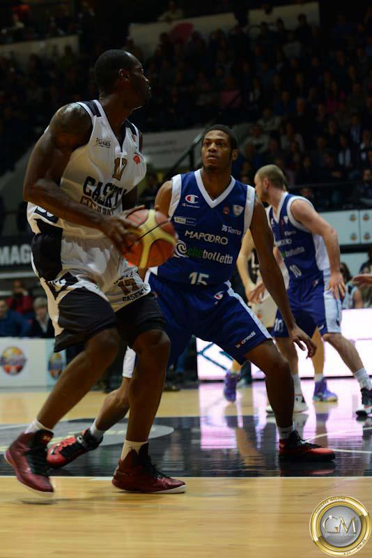 Akindele non è ancora tornato a Caserta