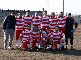 Albanova vittoriosa a Trentola Ducenta