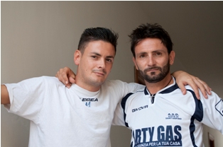 Il maltempo condiziona il gioco: senza reti Sant’Arpino-San Felice