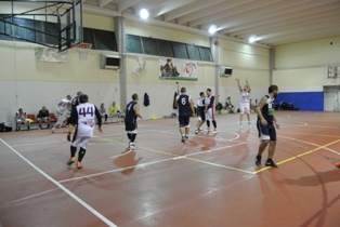 L’Atletico Pkh strapazza San Marco