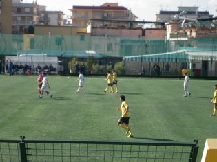 Un'azione della Virtus Carano (foto Domenico Vastante)