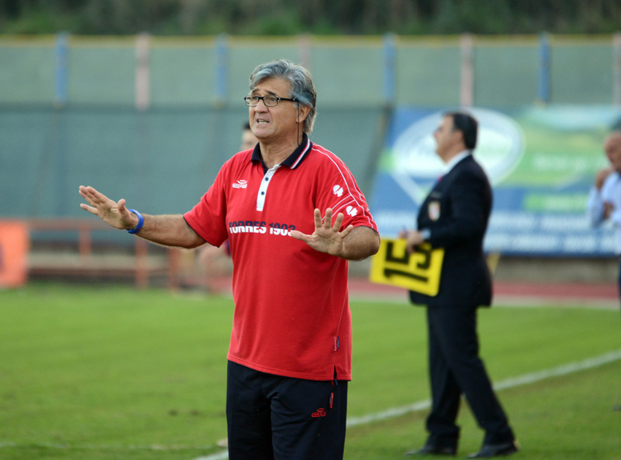 Serie D girone G: la Torres rischia ad Ostiamare, derbyssimo Lupa-San Basilio