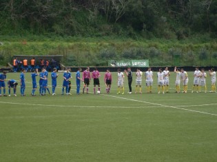 Bacoli Sibilla Flegrea-Virtus Carano