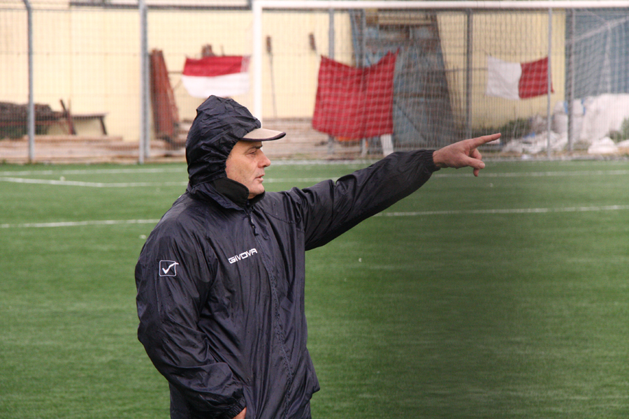 Chiancone elogia l’Aversa: “Stiamo lavorando bene”