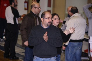 Coach Riccardo Sacco