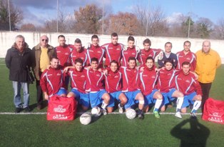 Il Carinola ridimensionato dallo Sporting Maddaloni