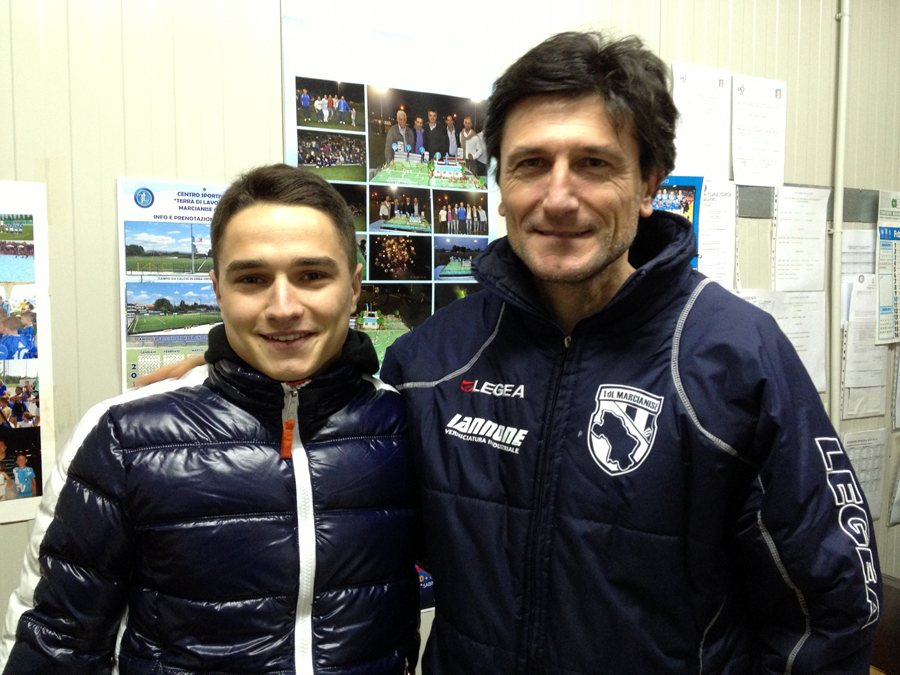 Natale e la voglia di vincere del Tdl: “Siamo in crescita, salvezza alla nostra portata”