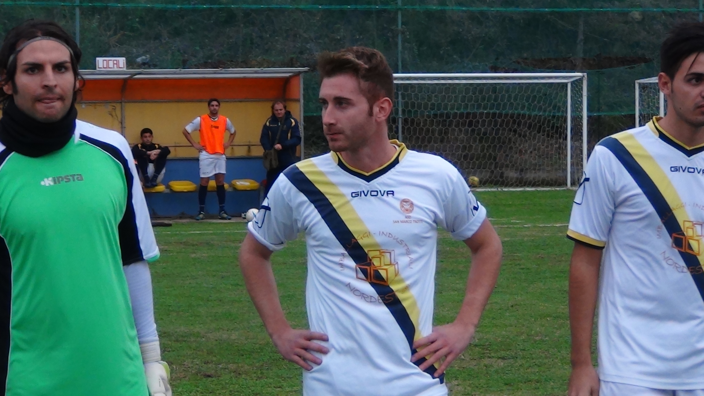 Verso San Marco Trotti-Frattese, Piscitelli: “Contro i nerostellati sarà una gara da tripla”