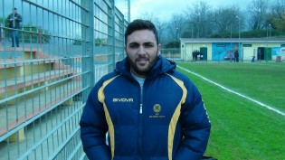 Gennaro Spinosa, nuovo attaccante del Cellole