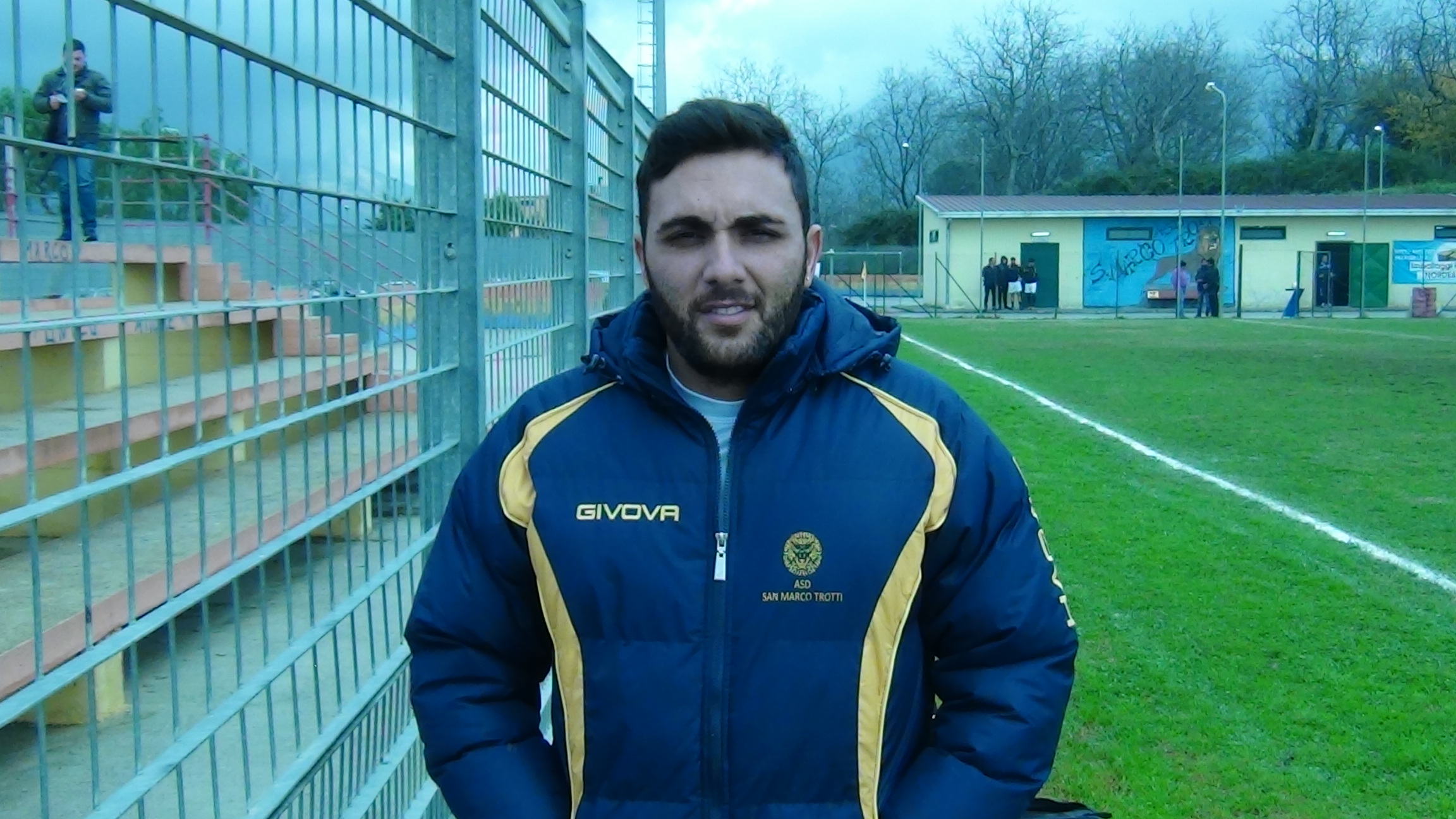 Gennaro Spinosa, nuovo attaccante del Cellole