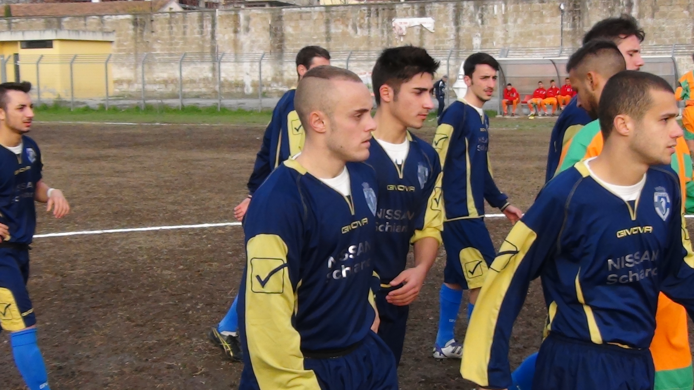 Il Monte di Procida espugna Mondragone