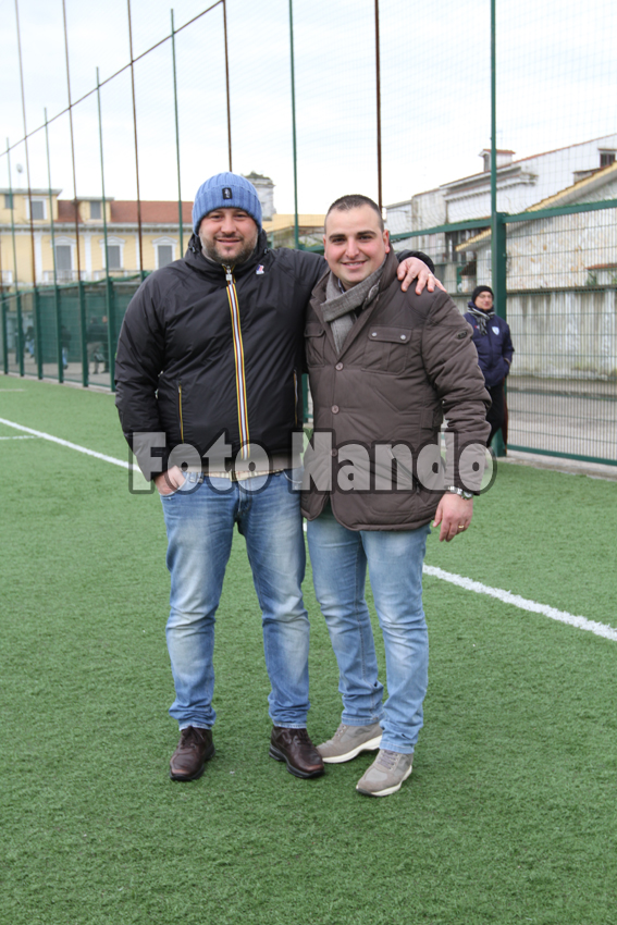 Gladiator, Governucci e Squillante: “Pari giusto”