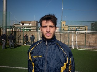 Fabio Ferrara (foto Domenico Vastante)