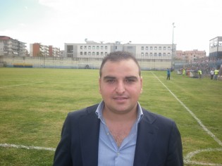 Antonio Governucci, direttore sportivo del Gladiator