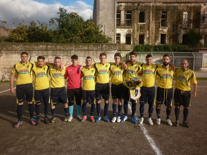 L’impresa di Quarto ha permesso alla Sessana di sfatare due tabù in un colpo